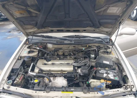 1993 Infiniti G20 из США, поврежденный, VIN JNKCP01D2PT456597